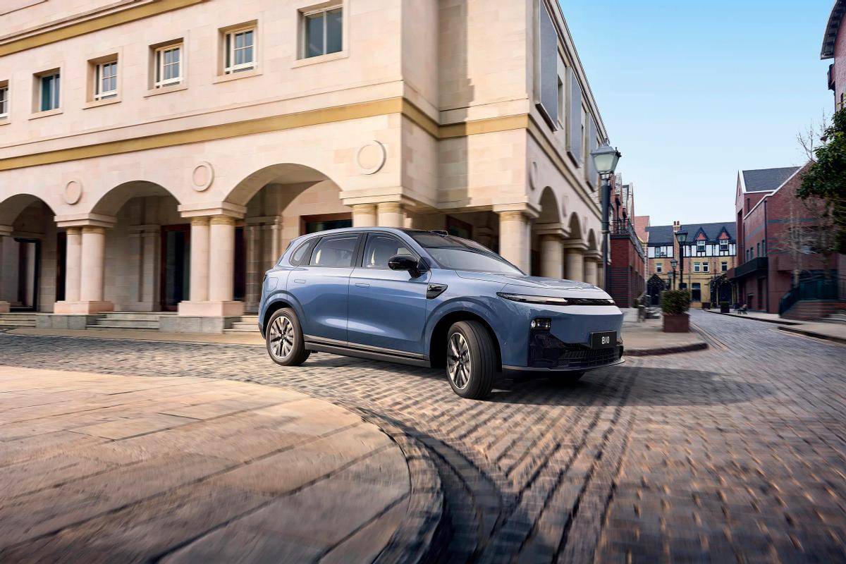 9月份10萬(wàn)-30萬(wàn),值得買的六款新能源SUV汽車