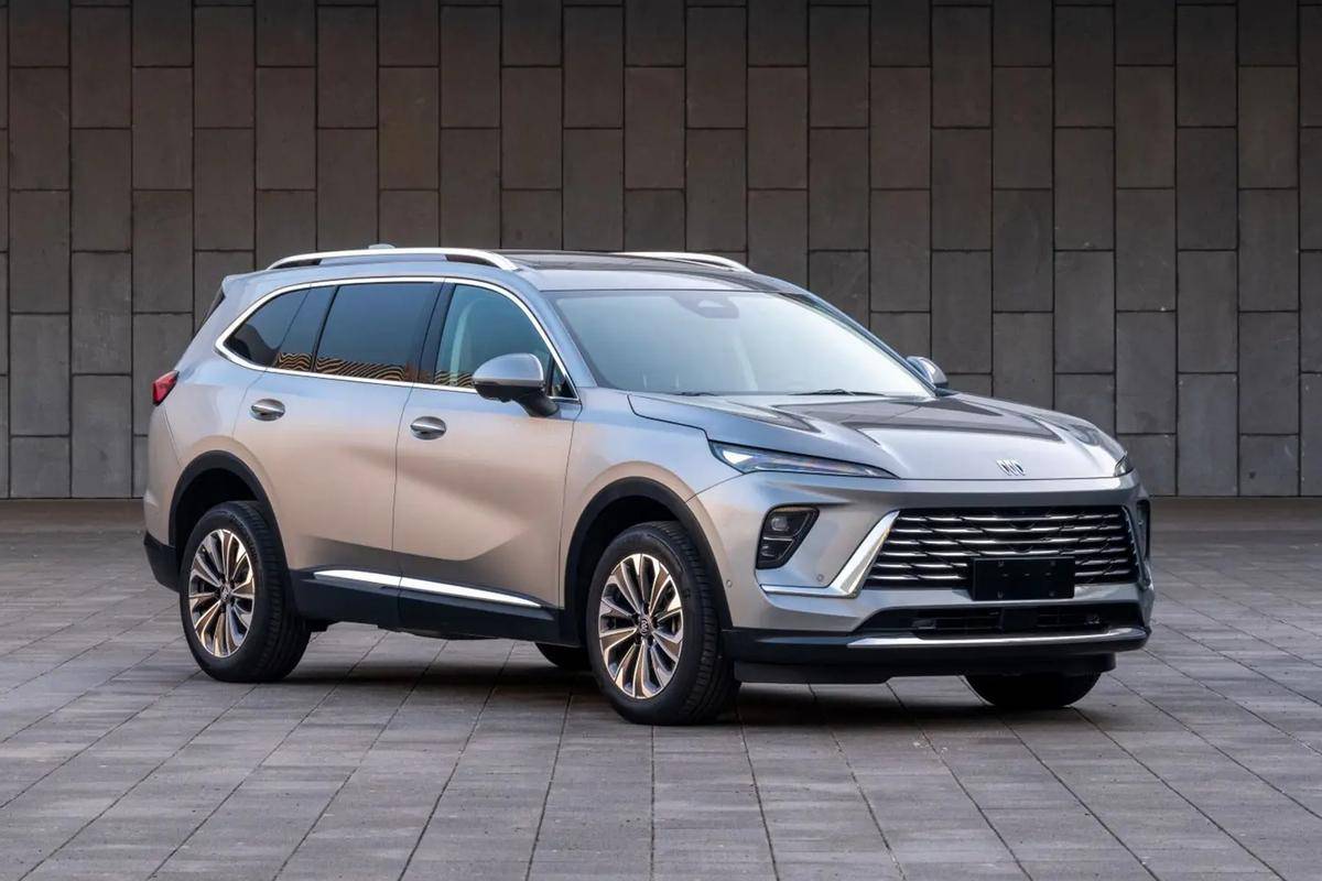 9月份10萬(wàn)-30萬(wàn),值得買的六款新能源SUV汽車