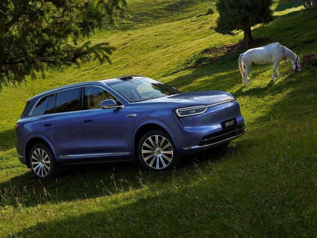 9月份10萬(wàn)-30萬(wàn),值得買的六款新能源SUV汽車