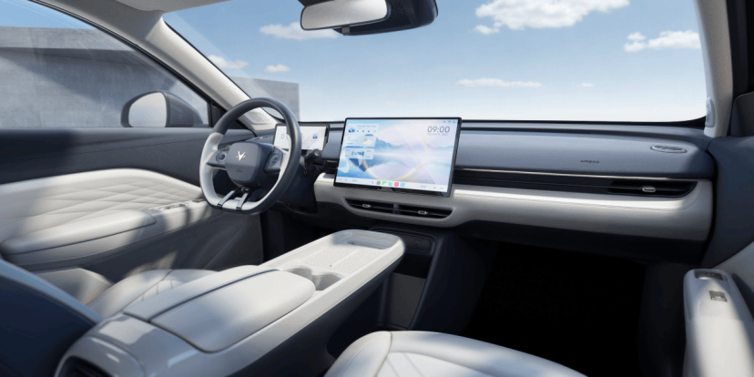 小車(chē)“大”作沒(méi)顧慮,極狐T1上市售 6.28萬(wàn)起