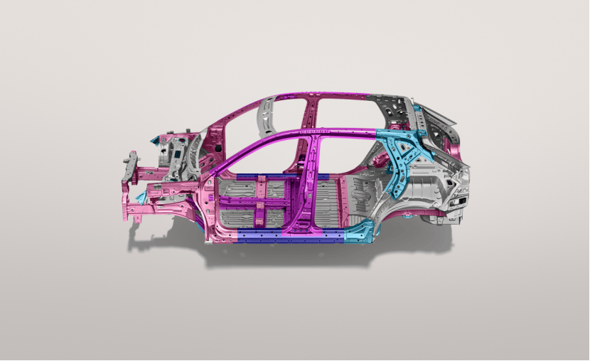 小車(chē)“大”作沒(méi)顧慮,極狐T1上市售 6.28萬(wàn)起