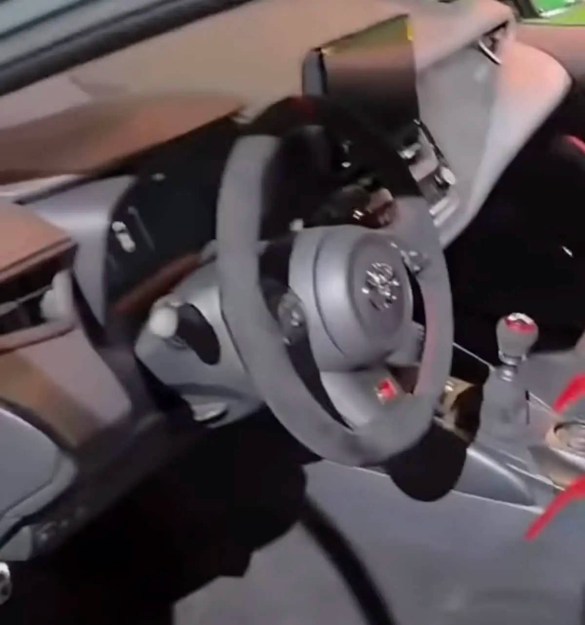 終極版本卡羅拉 豐田發布GRMN卡羅拉預告圖