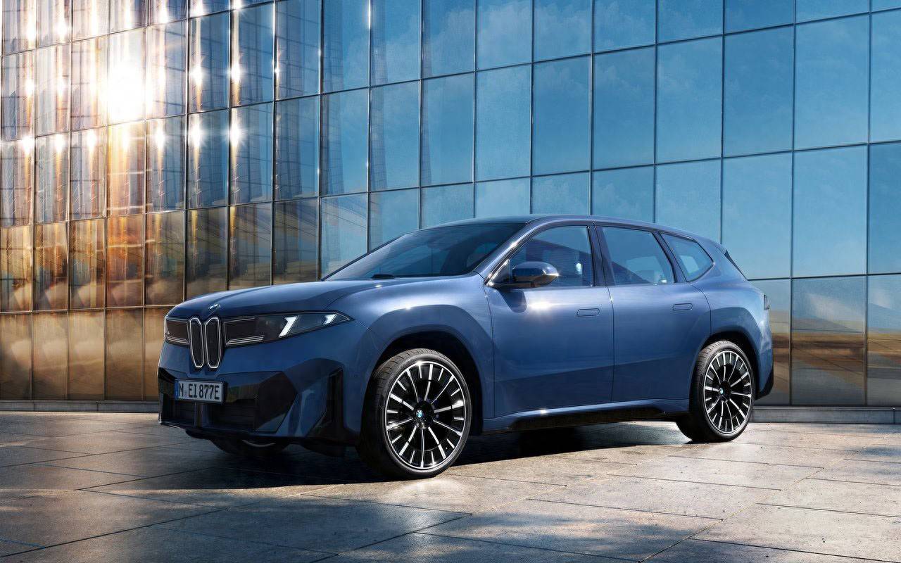 電池成本下降一半!寶馬要在全新 iX3上賺錢了!