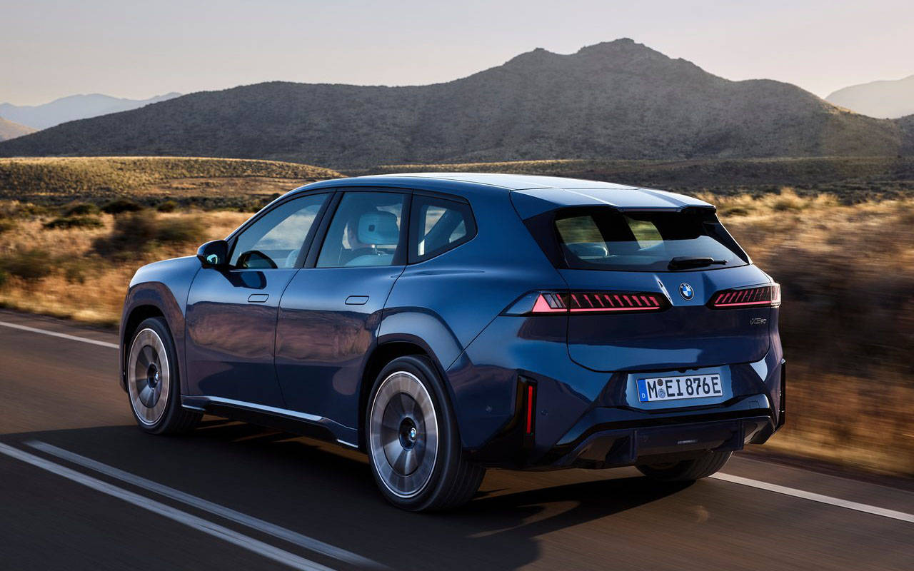 電池成本下降一半!寶馬要在全新 iX3上賺錢了!