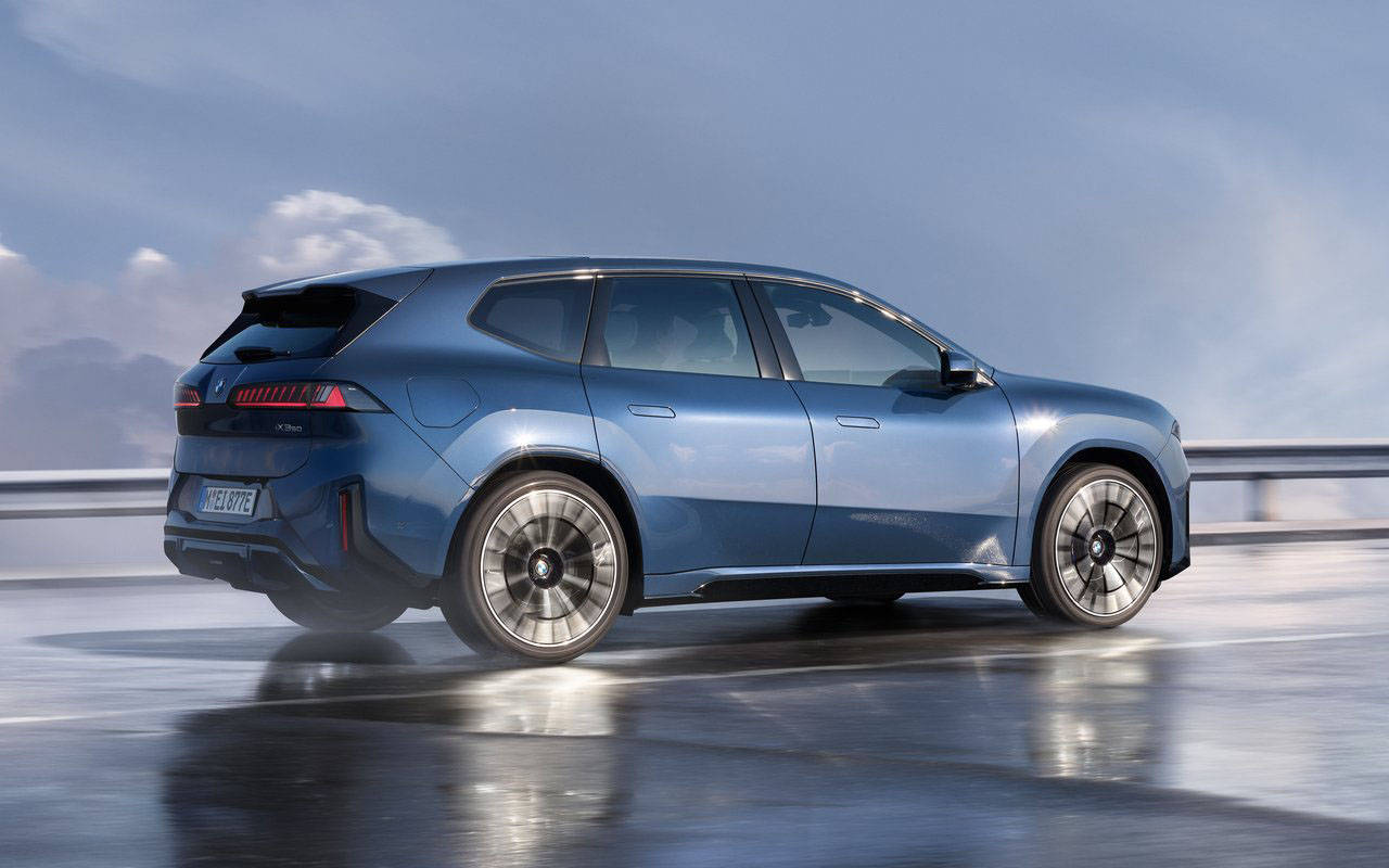 電池成本下降一半!寶馬要在全新 iX3上賺錢了!