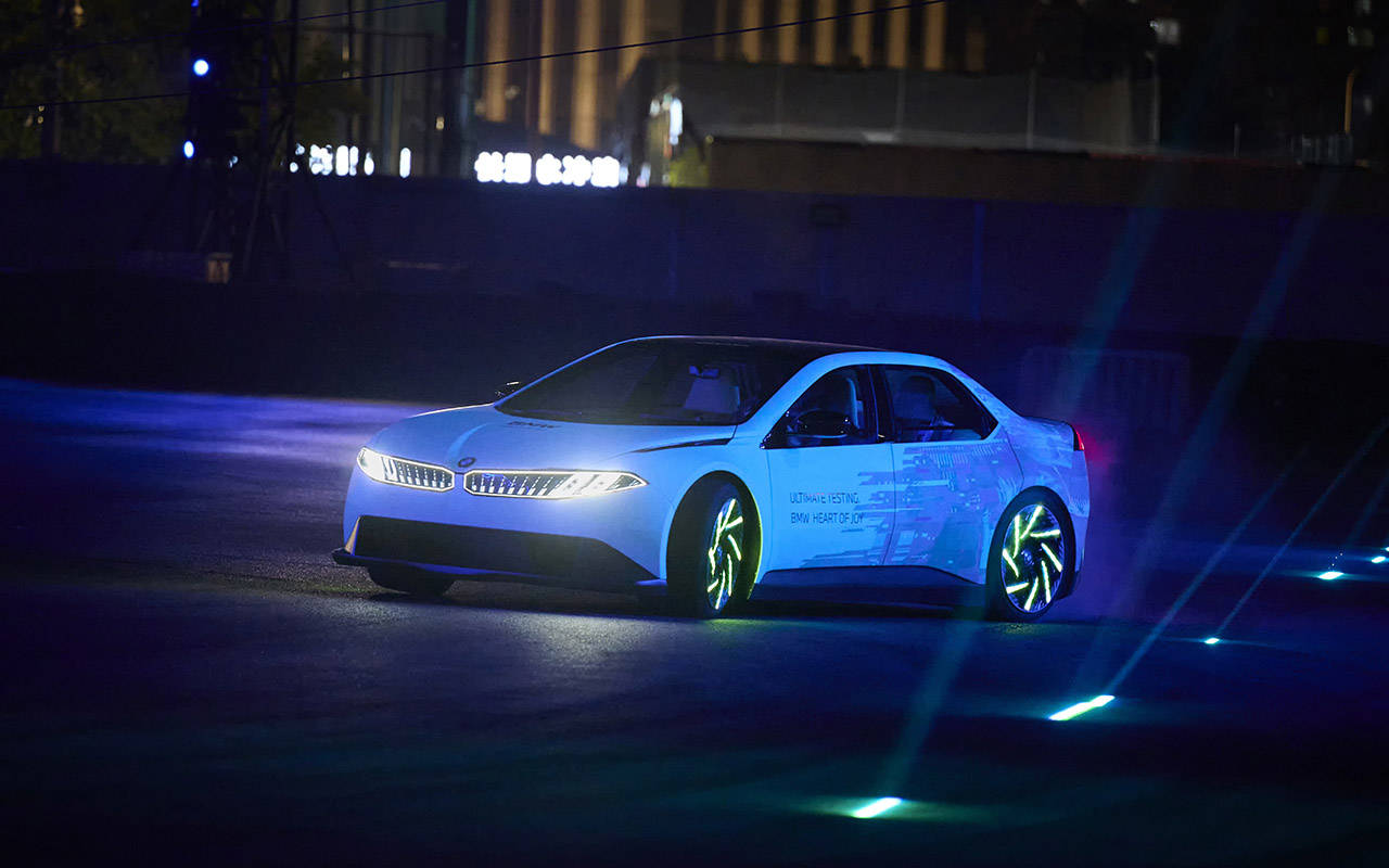 電池成本下降一半!寶馬要在全新 iX3上賺錢了!