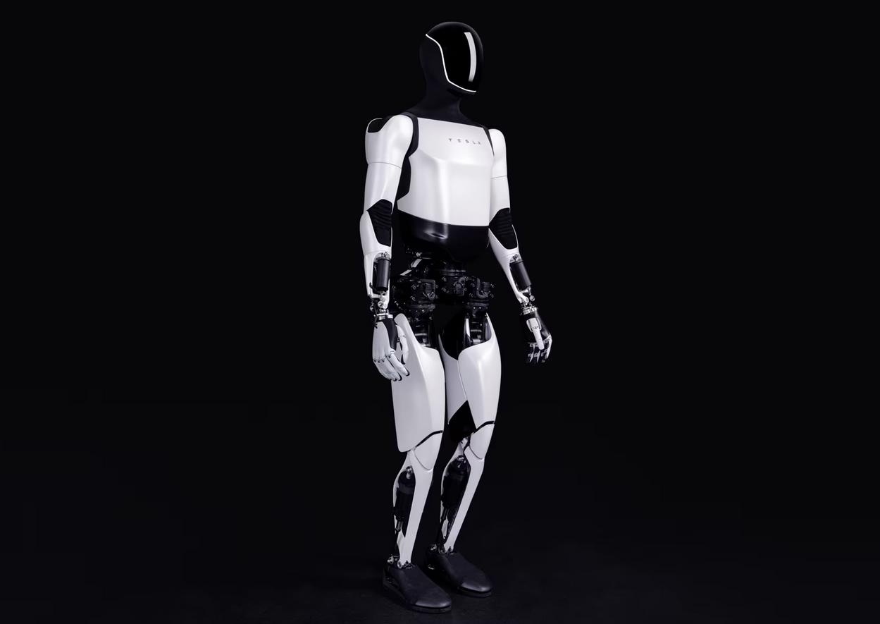 PharmAGRI稱與特斯拉簽署意向書,擬采購1萬臺Optimus 3+人形機器人 PharmAGRI稱與特斯拉簽署意向書,擬采購1萬臺Optimus 3+人形機器人