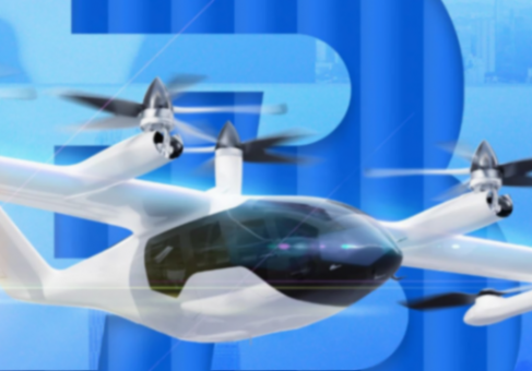 200架！沃飛長空獲川發租賃eVTOL意向采購訂單