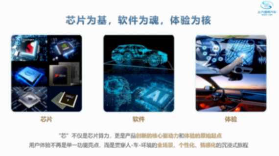 上汽通用汽車:“芯”領智變 體驗為核——以汽車芯片創新重構用戶出行生態 上汽通用汽車:“芯”領智變 體驗為核——以汽車芯片創新重構用戶出行生態