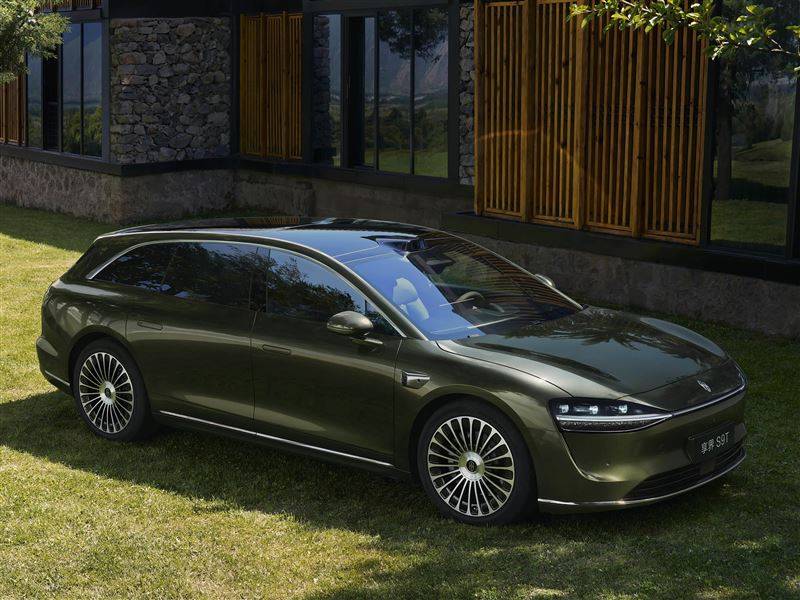 和三廂版同價(jià) 享界S9T正式上市