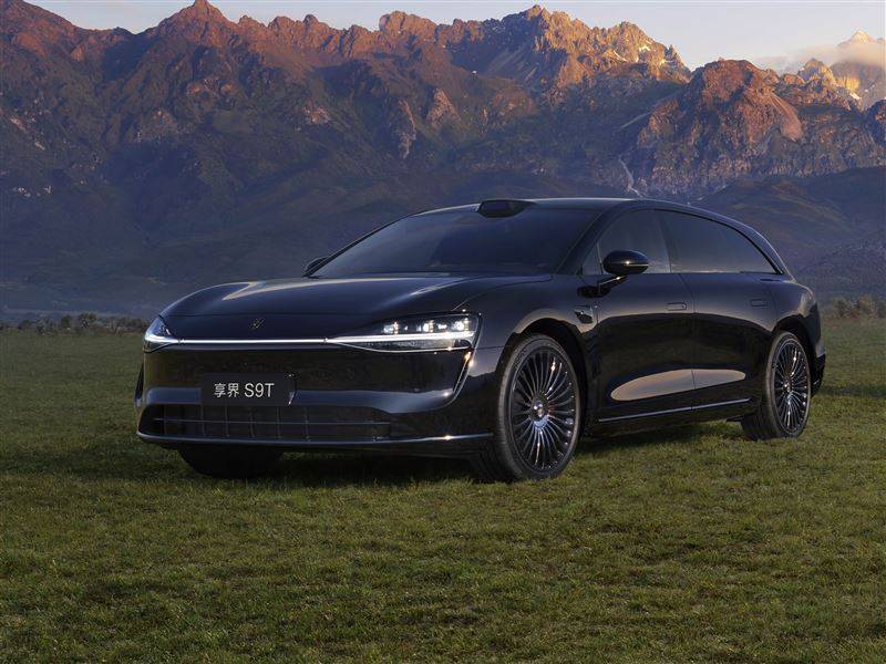 和三廂版同價(jià) 享界S9T正式上市