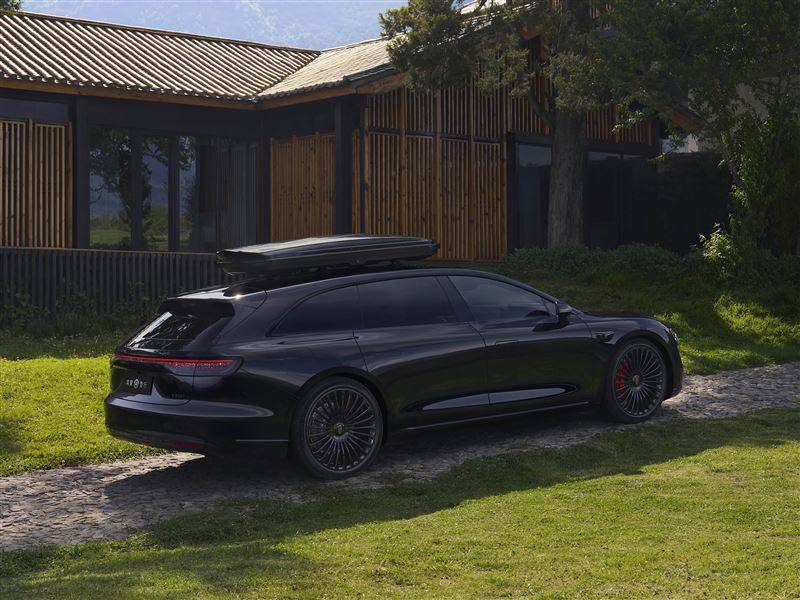 和三廂版同價(jià) 享界S9T正式上市