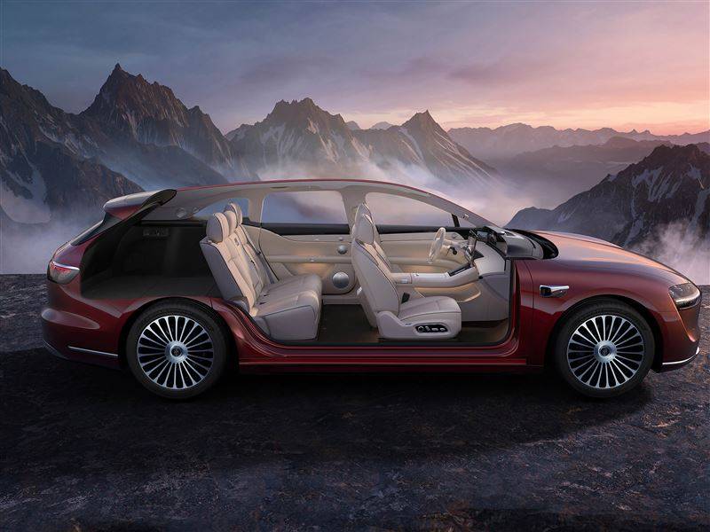 和三廂版同價(jià) 享界S9T正式上市