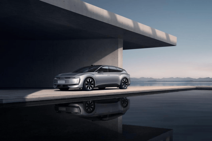 豪華純電新選擇 奧迪E5 Sportback上市 23.59萬起售