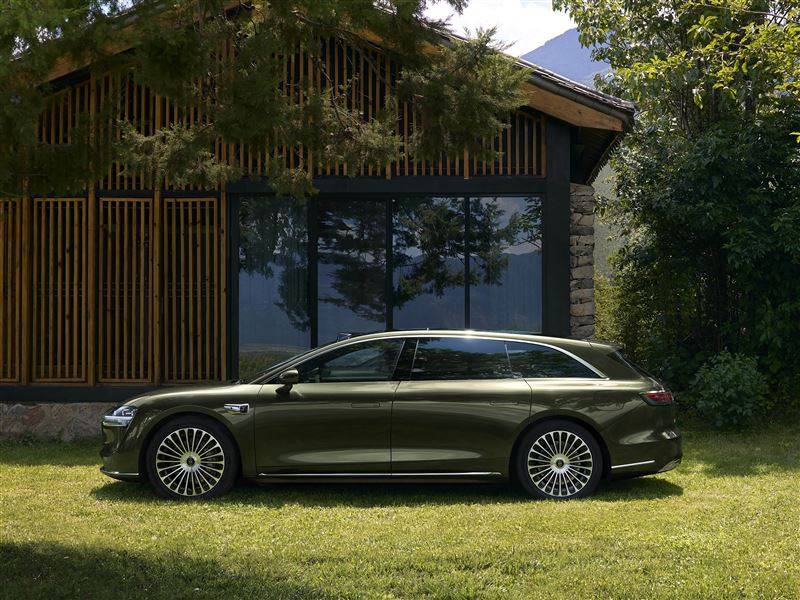 和三廂版同價(jià) 享界S9T正式上市