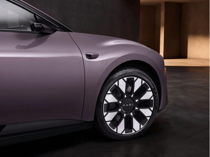 豪華純電新選擇 奧迪E5 Sportback上市 23.59萬起售