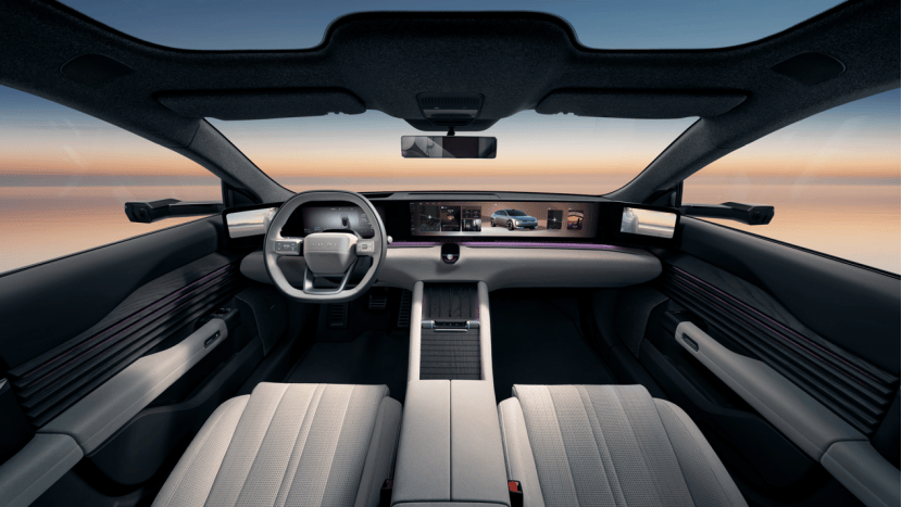 奧迪E5 Sportback以23.59萬(wàn)起售價(jià)+萬(wàn)元保險(xiǎn)現(xiàn)金權(quán)益的組合,直接殺入22萬(wàn)級(jí)主流市場(chǎng),開(kāi)始了一場(chǎng)全面的反擊