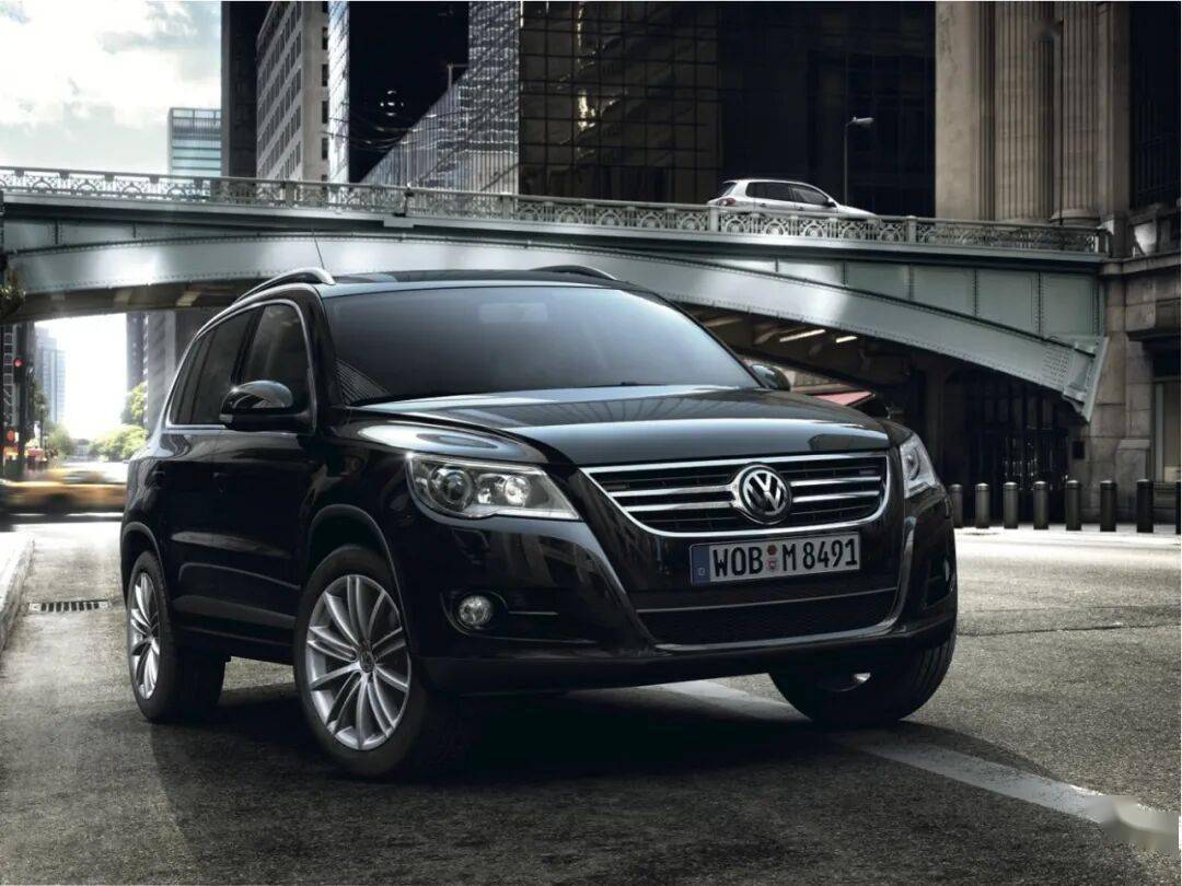 最好的大眾途觀,我始終認為是第一代