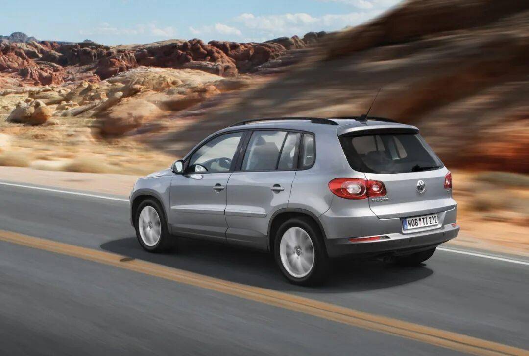 最好的大眾途觀,我始終認為是第一代