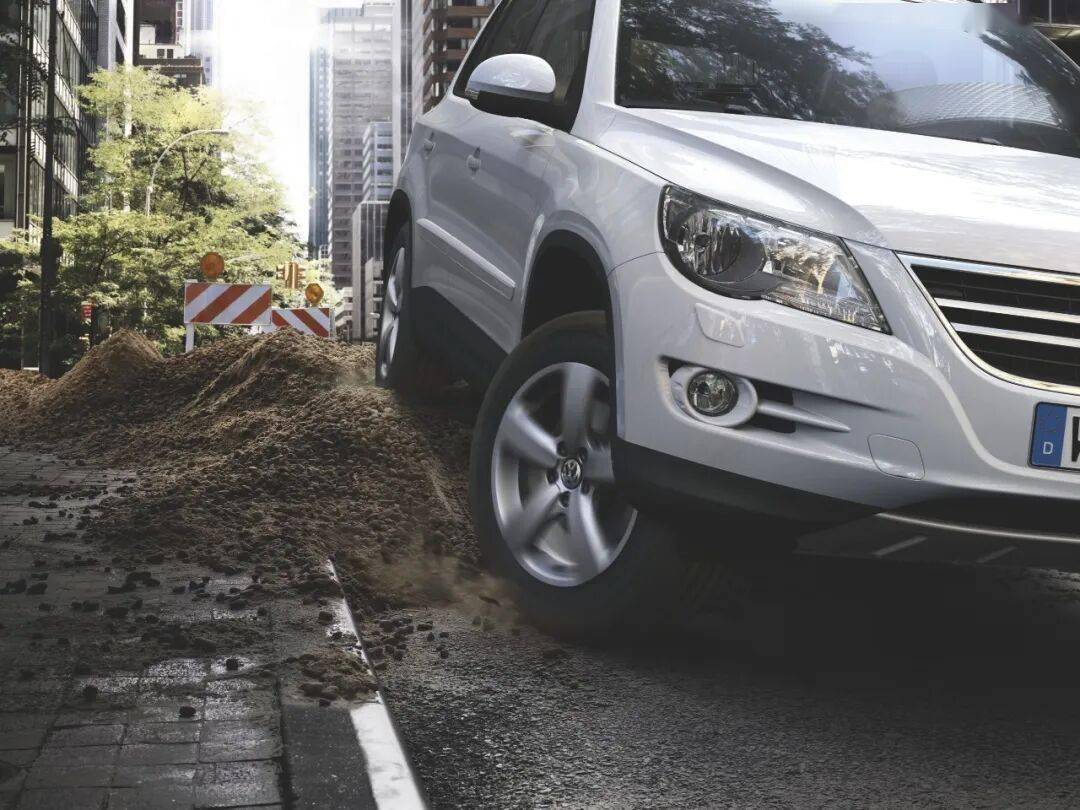 最好的大眾途觀,我始終認為是第一代