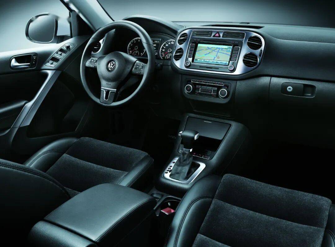 最好的大眾途觀,我始終認為是第一代