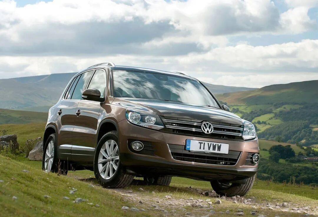 最好的大眾途觀,我始終認為是第一代