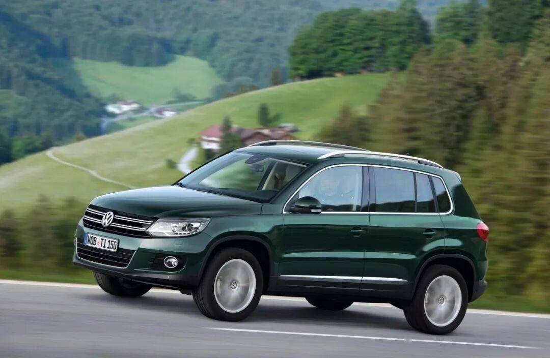 最好的大眾途觀,我始終認為是第一代