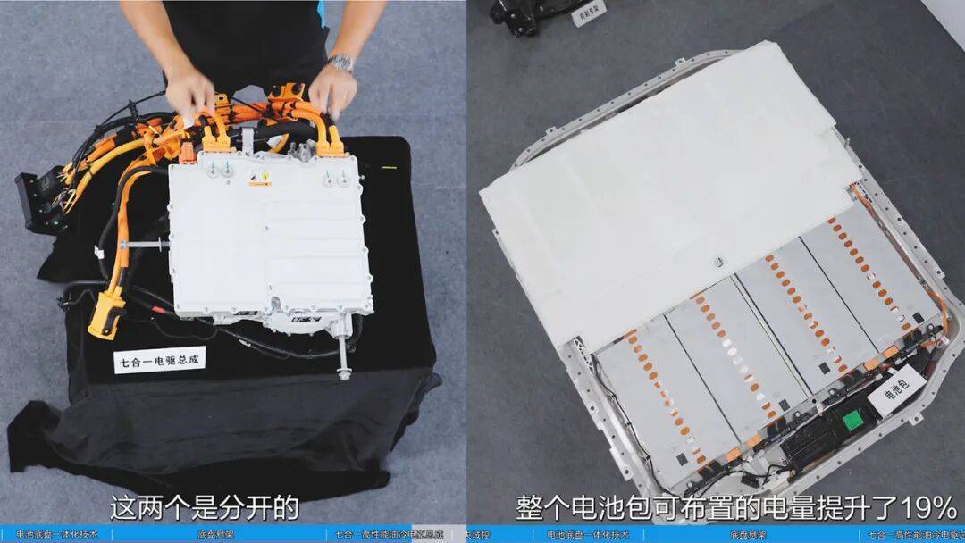 看到零跑B01的拆解視頻后,10萬左右這樣的配置?難怪銷量暴漲