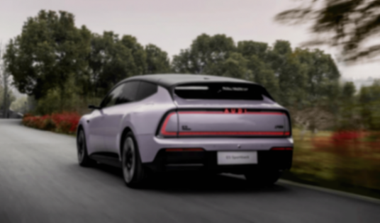 上汽奧迪E5 Sportback上市:售23.59萬起,特斯拉Model 3徹底不香了