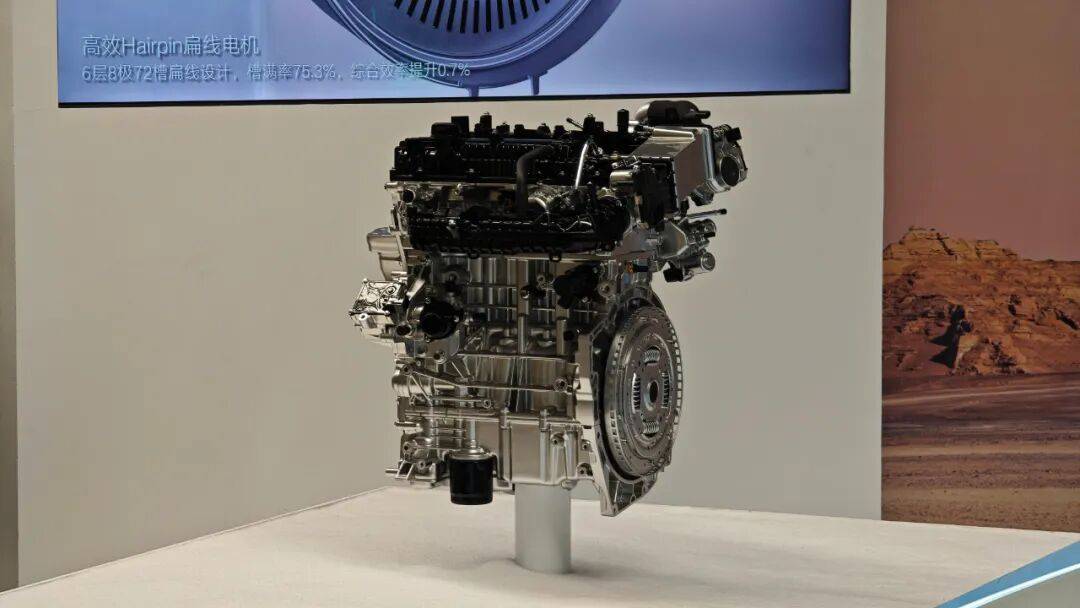 限時(shí)17.38萬元起,吉利銀河M9上市:又開始掀桌了?