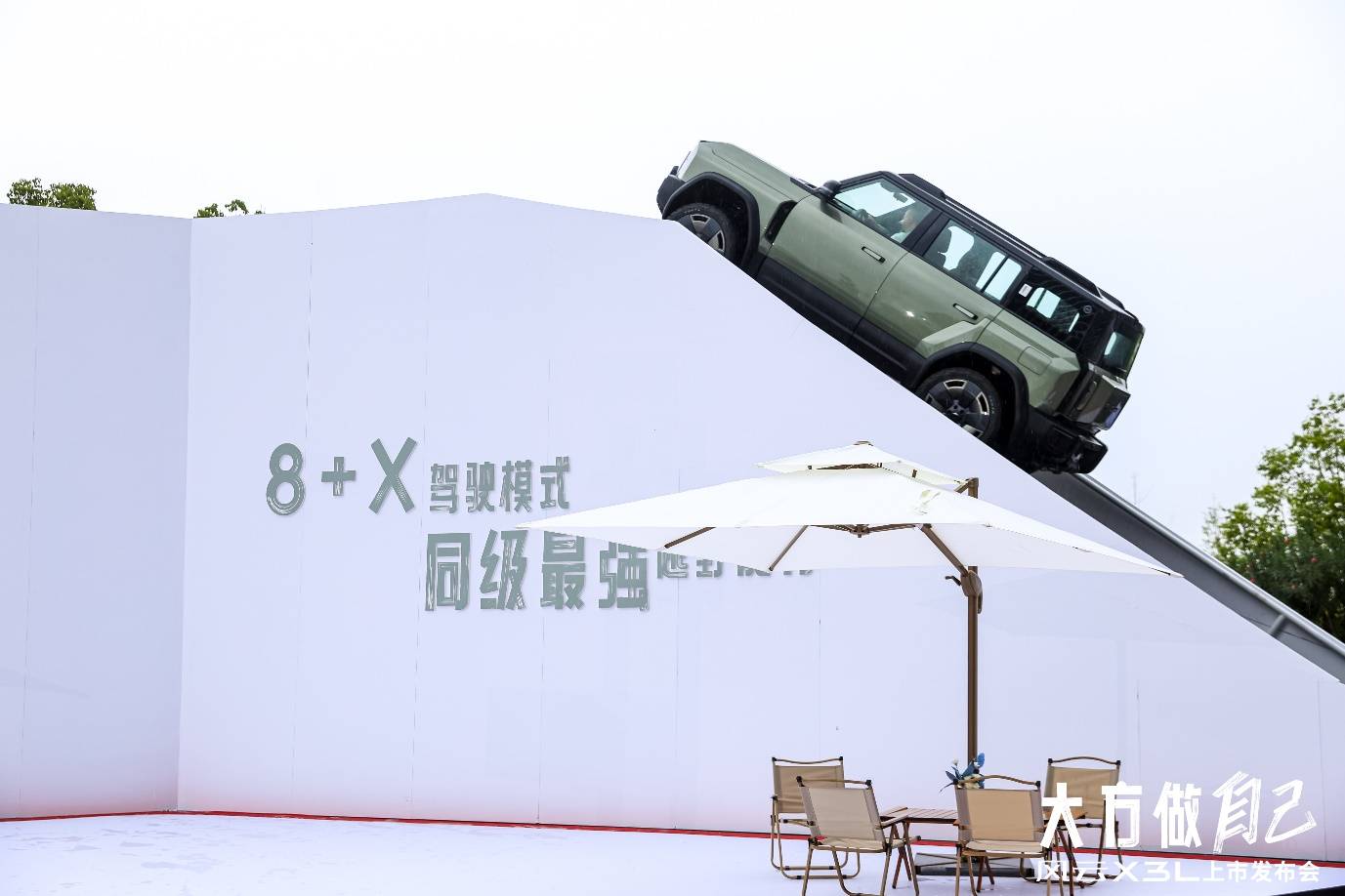 風云X3L上市,10萬級方盒車要變天?