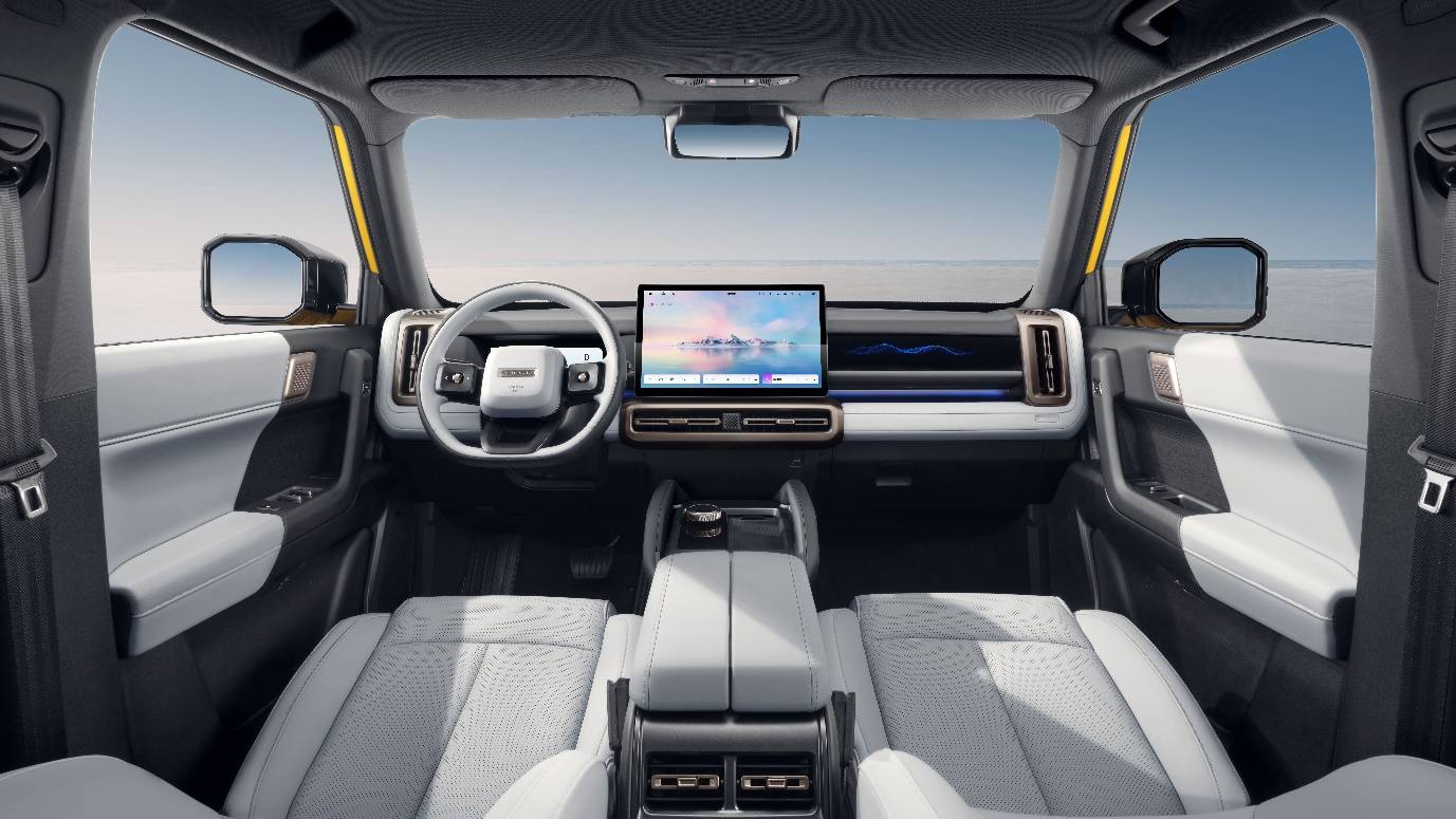 風云X3L上市,10萬級方盒車要變天?