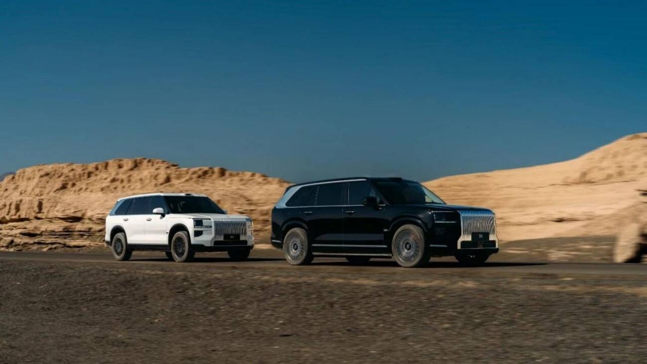 行業首個!極氪9X榮獲高速橫風安全性能5A認證!