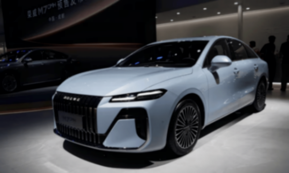 榮威M7 DMH售8.58萬起,B級插混,顯然是賣低了