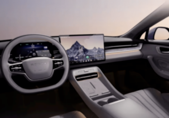 榮威M7 DMH售8.58萬起,B級插混,顯然是賣低了