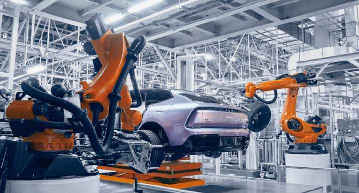 奧迪E5 Sportback:豪華電動市場的“破局者”