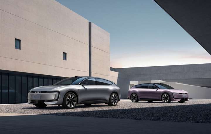 奧迪E5 Sportback:豪華電動市場的“破局者”