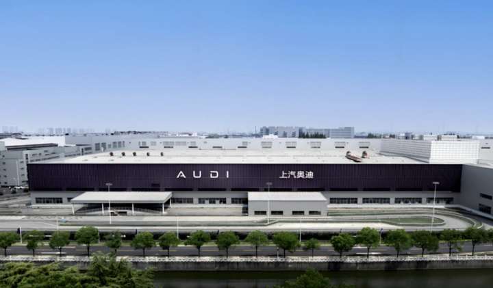 奧迪E5 Sportback:豪華電動市場的“破局者”