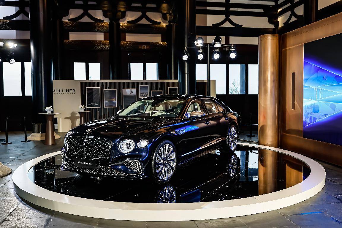 賓利筑夢之境:奢華定制的“靈感共創”與東方美學啟迪