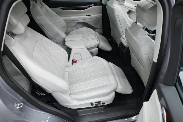 解決了這三個問題后,2026款福特銳界L成為燃油SUV的最優(yōu)解?