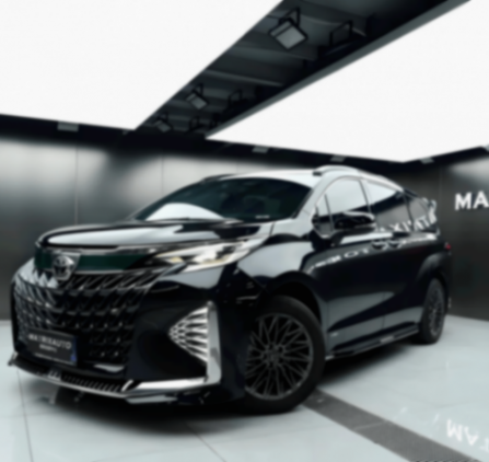 當中國MPV覆蓋全球,你可以帶上家去流浪