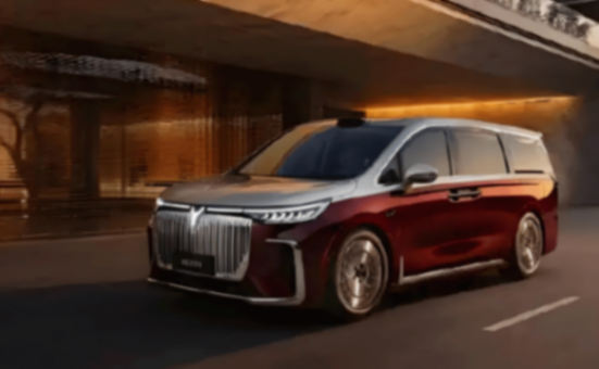 當中國MPV覆蓋全球,你可以帶上家去流浪