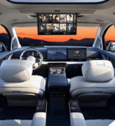 當中國MPV覆蓋全球,你可以帶上家去流浪