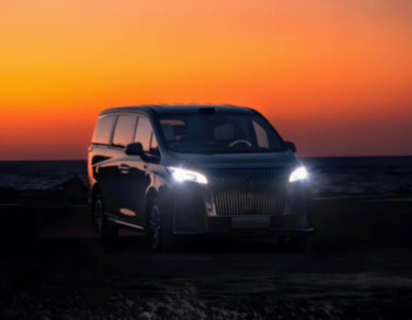 當中國MPV覆蓋全球,你可以帶上家去流浪