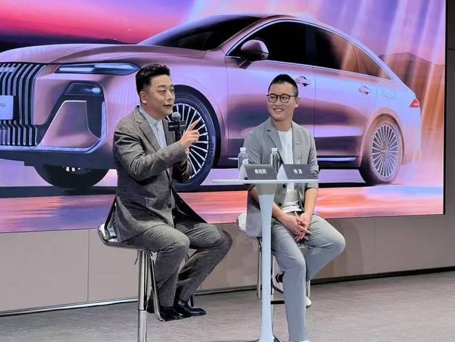 周光軍:榮威M7,值得被記住的不止是價(jià)格