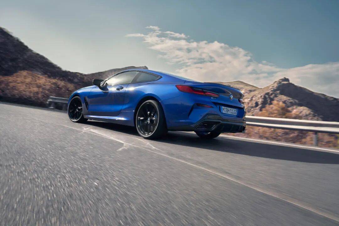 不說再見,只是后會有期?寶馬4系、8系繼任車型尚未確定