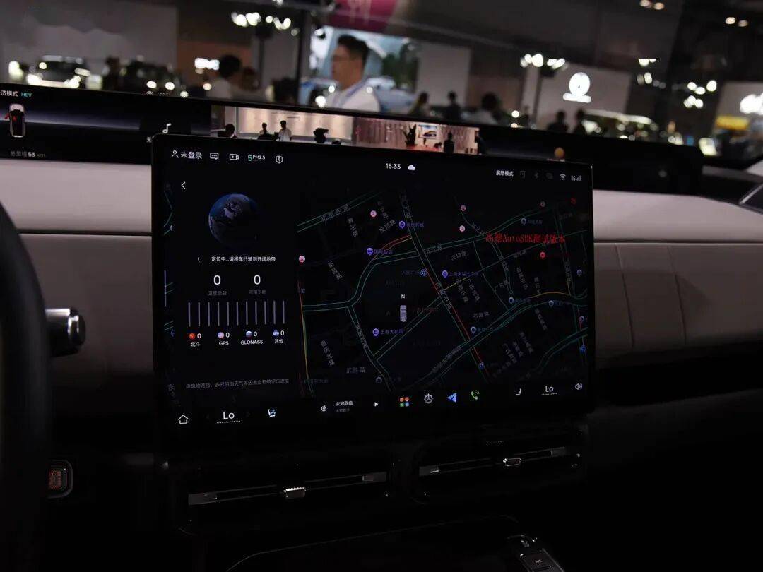 捷途汽車旗下捷途縱橫G700正式預售,新車共推出4款車型,預售價區間為34.99-42.99萬元