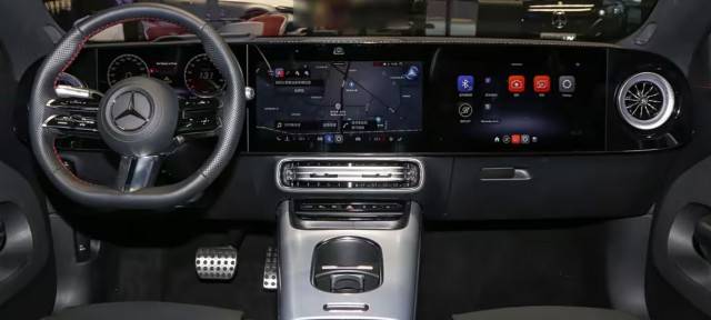 續(xù)航866km,兩檔變速箱,全新純電奔馳CLA 9月25預(yù)售