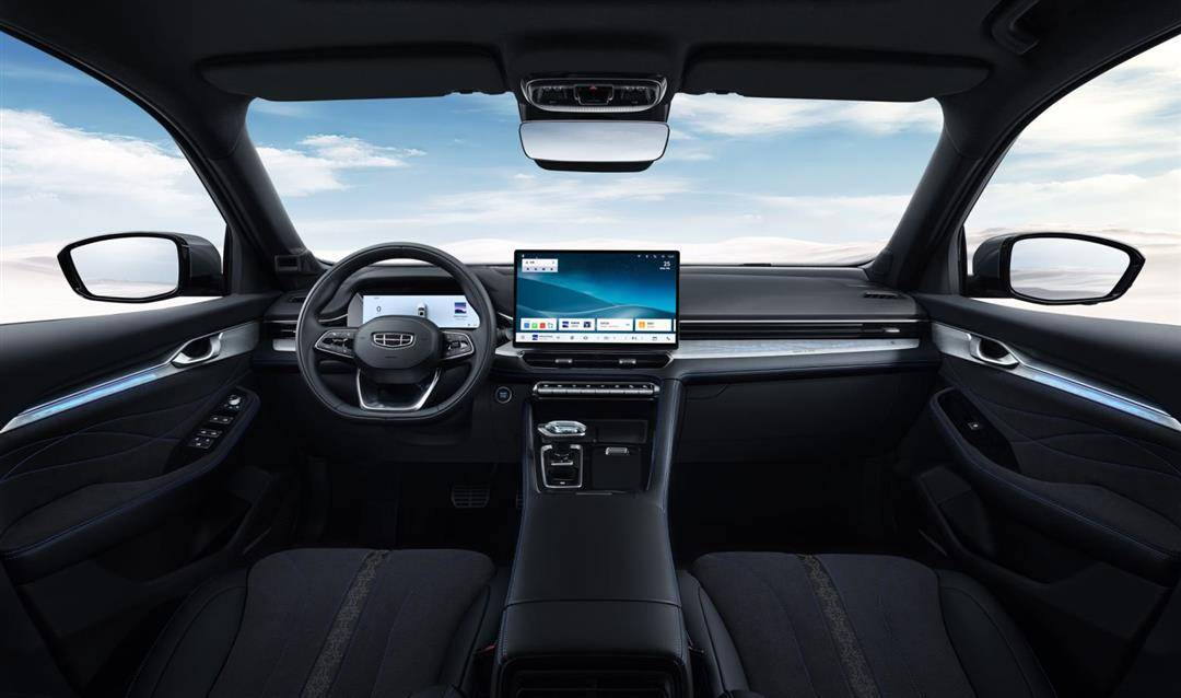 吉利星瑞東方曜/星越L東方曜正式上市,比同價(jià)新能源車(chē)還智能!