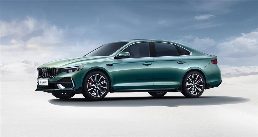 吉利星瑞東方曜/星越L東方曜正式上市,比同價(jià)新能源車(chē)還智能!